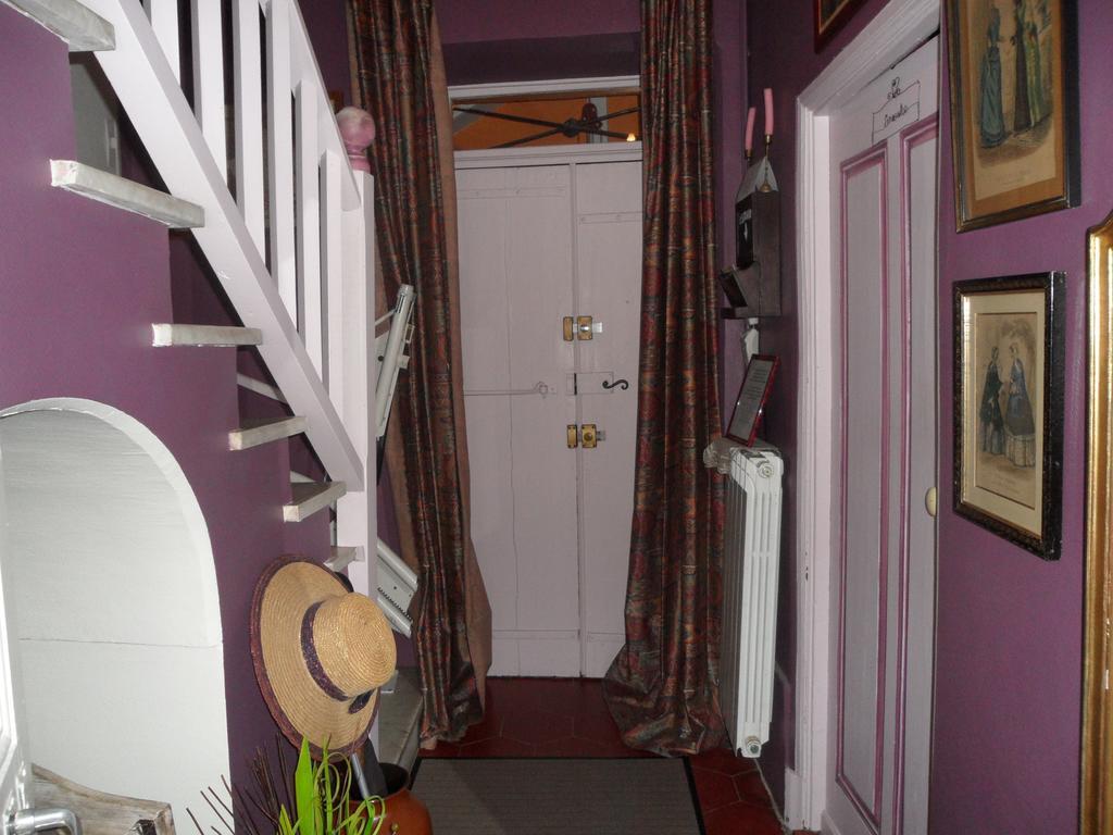 Chambres D'Hotes Casa Sylvana Saint-Dalmas-de-Tende Ngoại thất bức ảnh