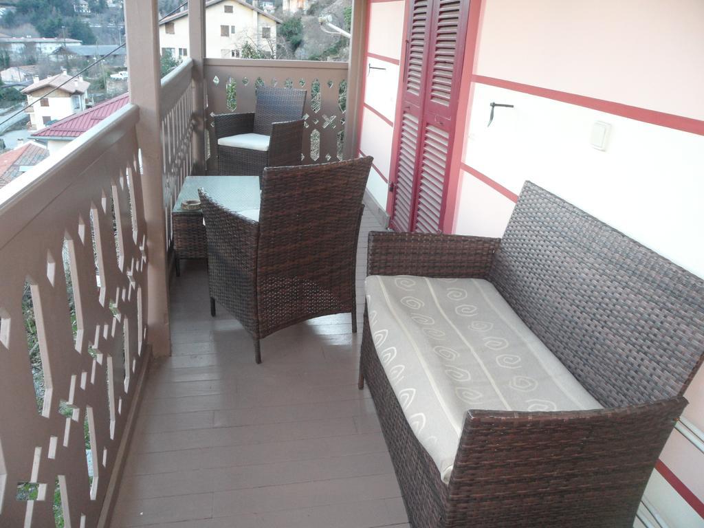 Chambres D'Hotes Casa Sylvana Saint-Dalmas-de-Tende Ngoại thất bức ảnh