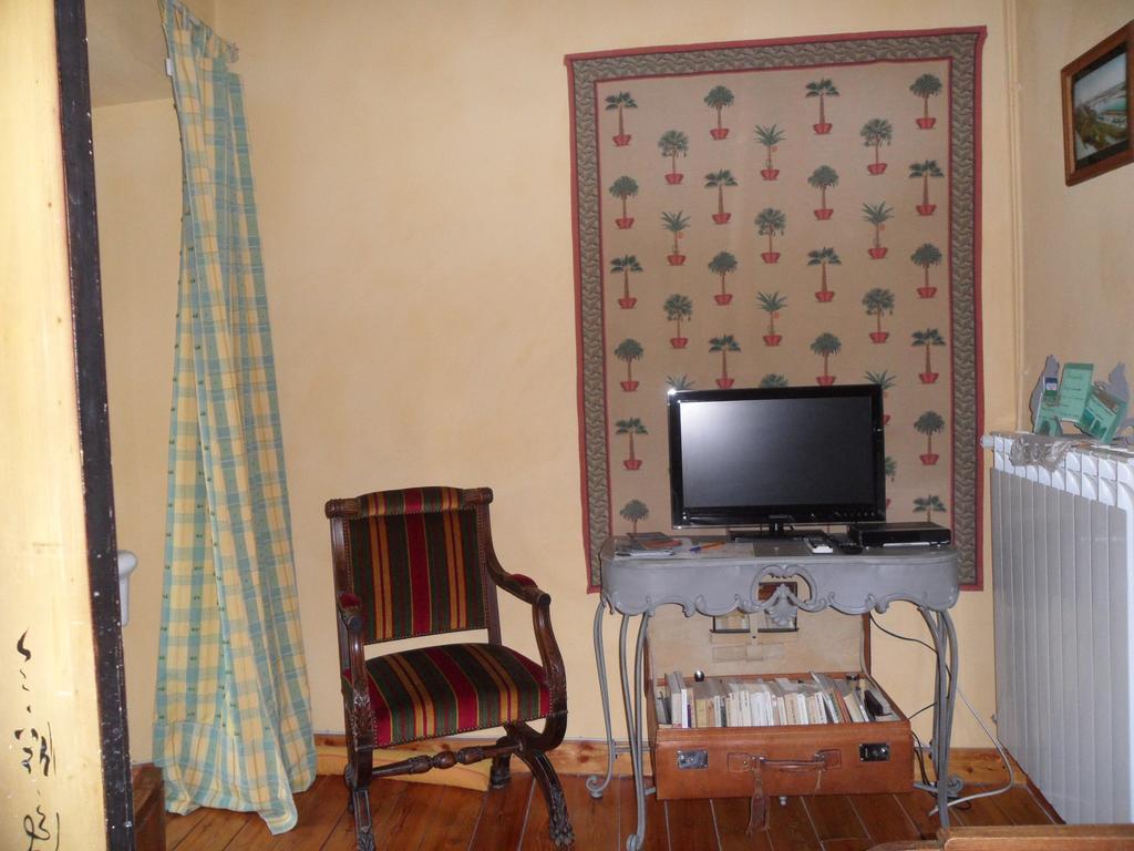 Chambres D'Hotes Casa Sylvana Saint-Dalmas-de-Tende Phòng bức ảnh