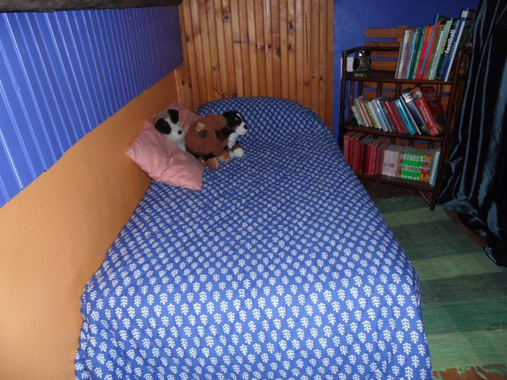 Chambres D'Hotes Casa Sylvana Saint-Dalmas-de-Tende Phòng bức ảnh