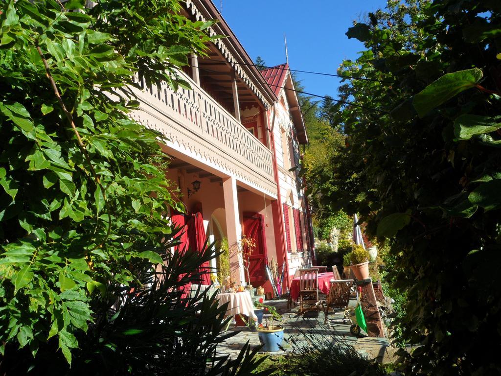 Chambres D'Hotes Casa Sylvana Saint-Dalmas-de-Tende Ngoại thất bức ảnh