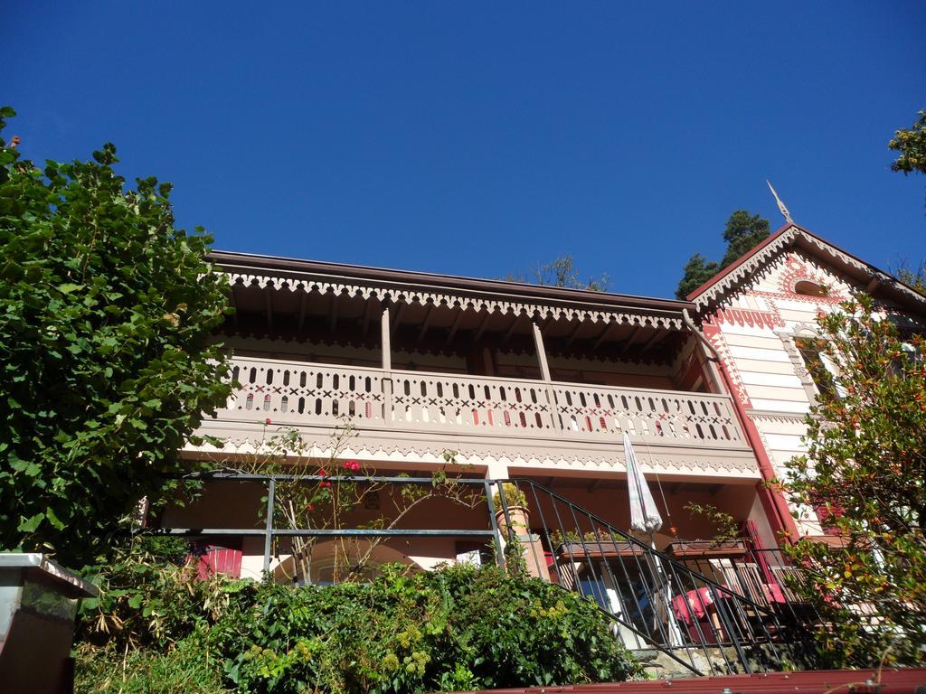 Chambres D'Hotes Casa Sylvana Saint-Dalmas-de-Tende Ngoại thất bức ảnh