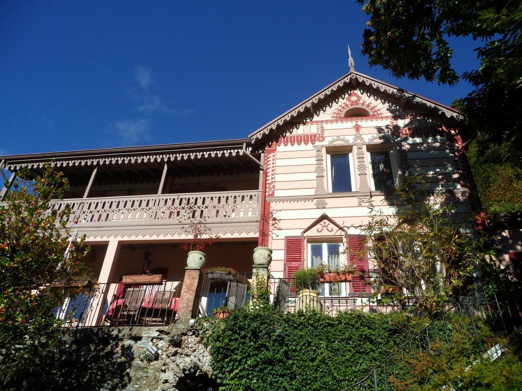 Chambres D'Hotes Casa Sylvana Saint-Dalmas-de-Tende Ngoại thất bức ảnh