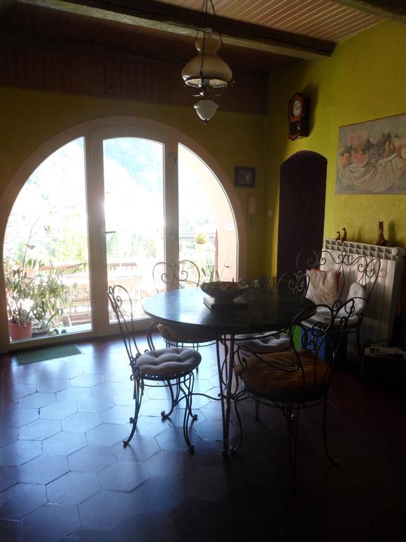 Chambres D'Hotes Casa Sylvana Saint-Dalmas-de-Tende Ngoại thất bức ảnh