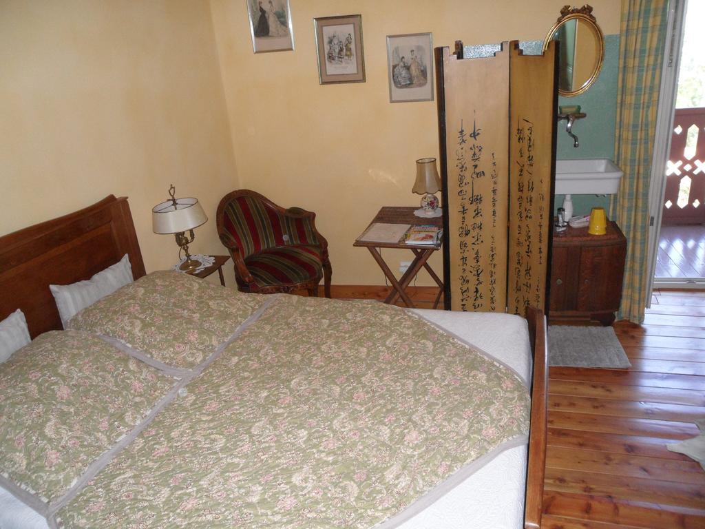 Chambres D'Hotes Casa Sylvana Saint-Dalmas-de-Tende Ngoại thất bức ảnh