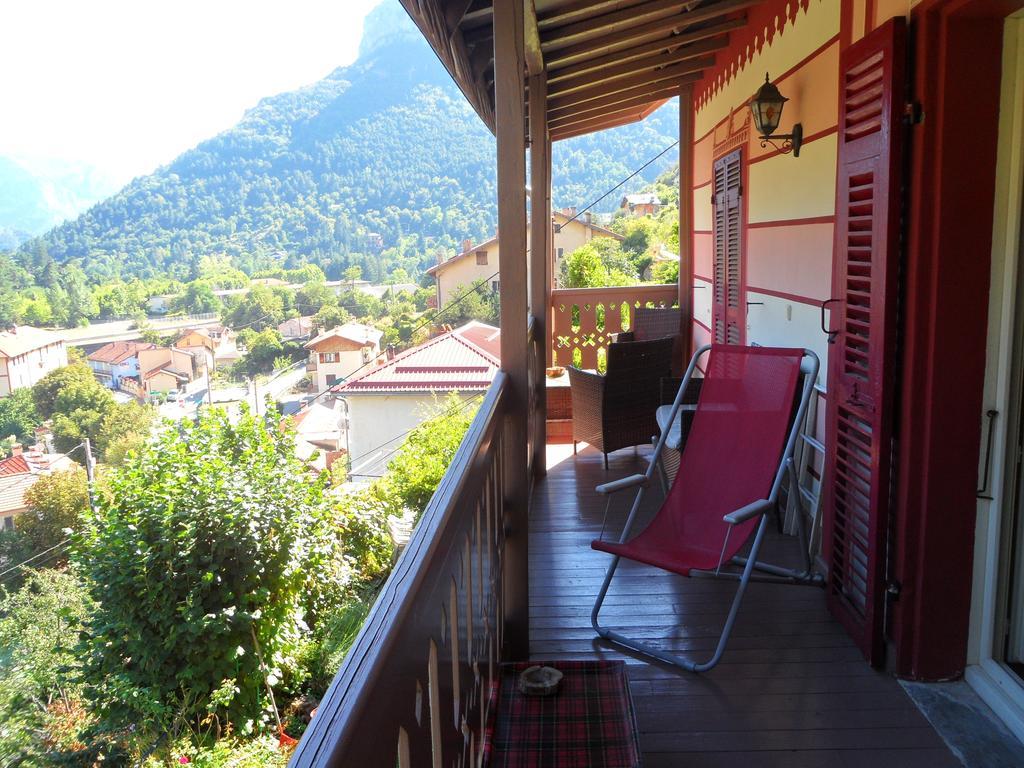 Chambres D'Hotes Casa Sylvana Saint-Dalmas-de-Tende Ngoại thất bức ảnh