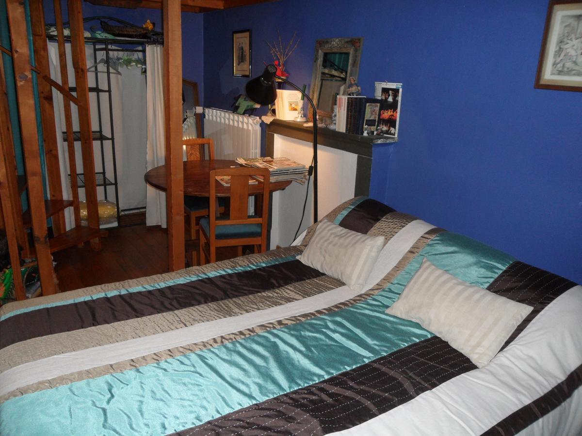 Chambres D'Hotes Casa Sylvana Saint-Dalmas-de-Tende Ngoại thất bức ảnh