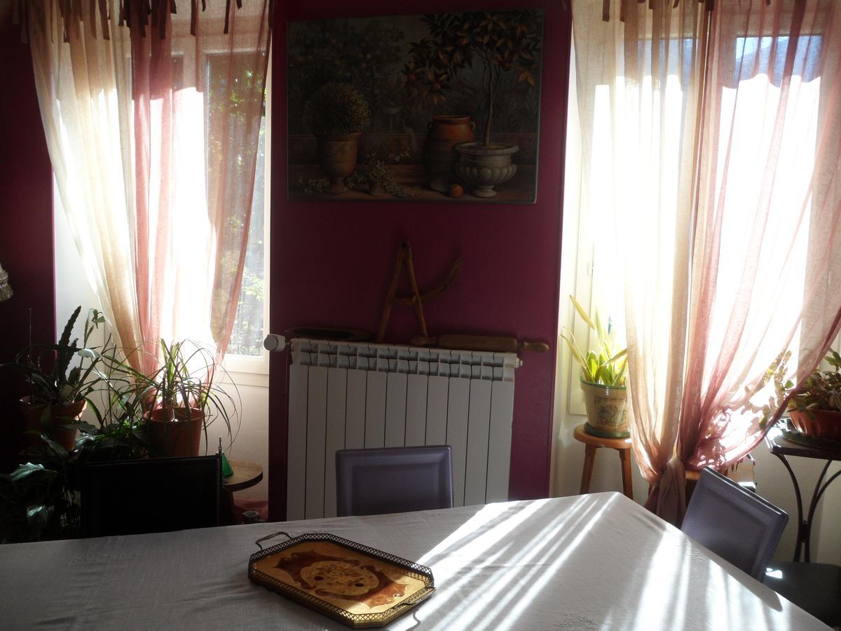 Chambres D'Hotes Casa Sylvana Saint-Dalmas-de-Tende Ngoại thất bức ảnh
